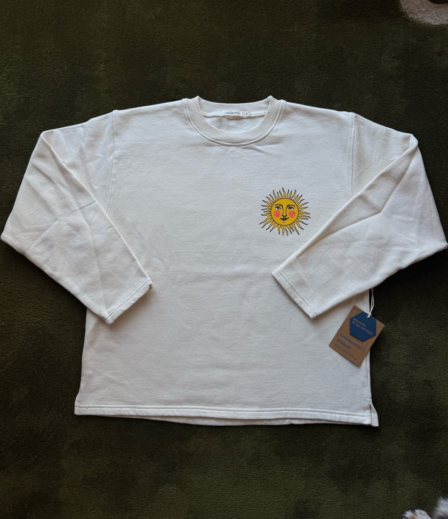 Brooklyn Pop-up Sweater X Industry of All Nations