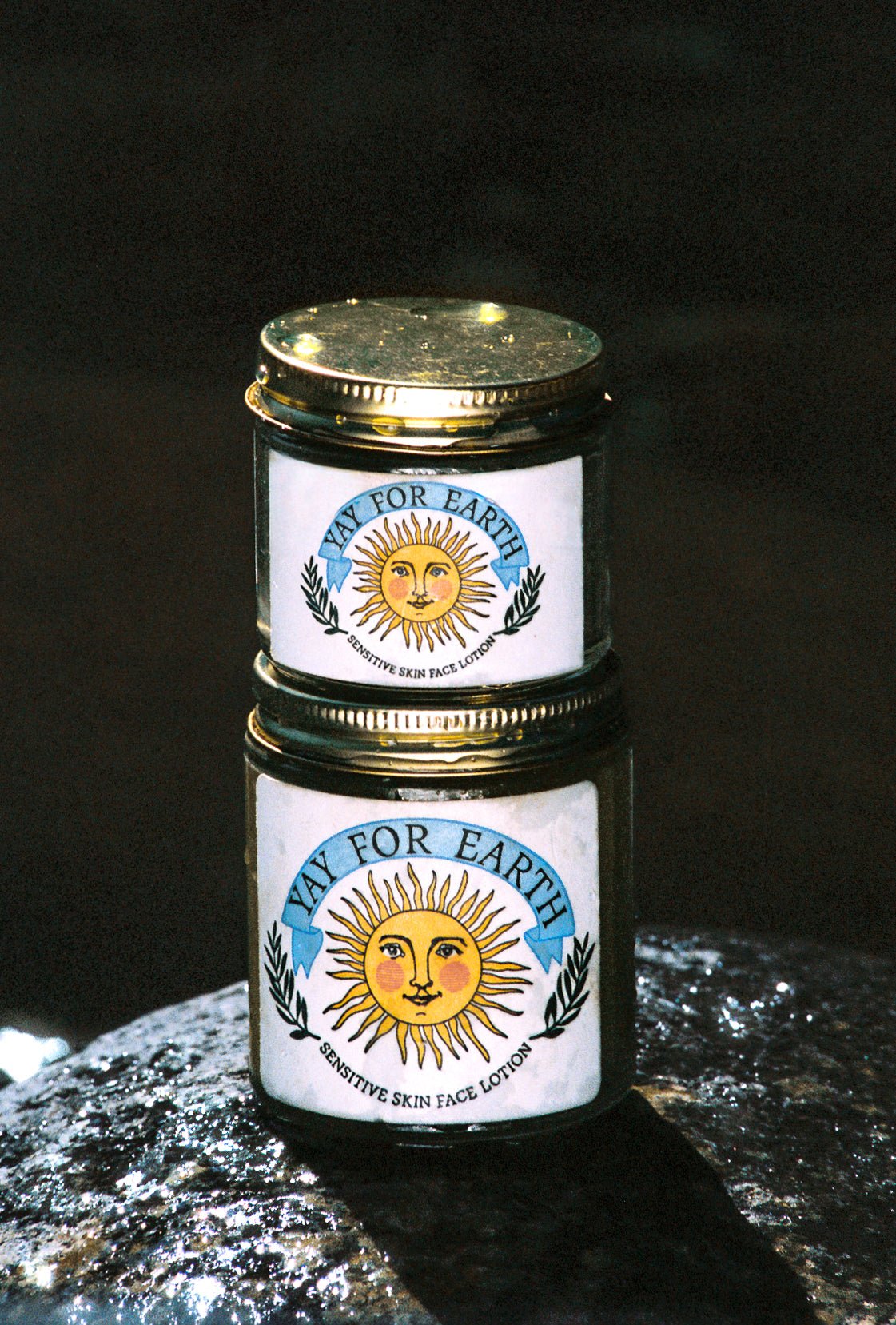 Sensitive Skin Face Lotion