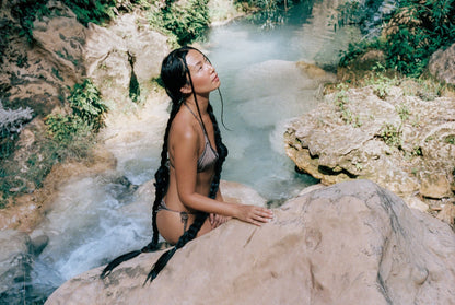 Golden Body Oil