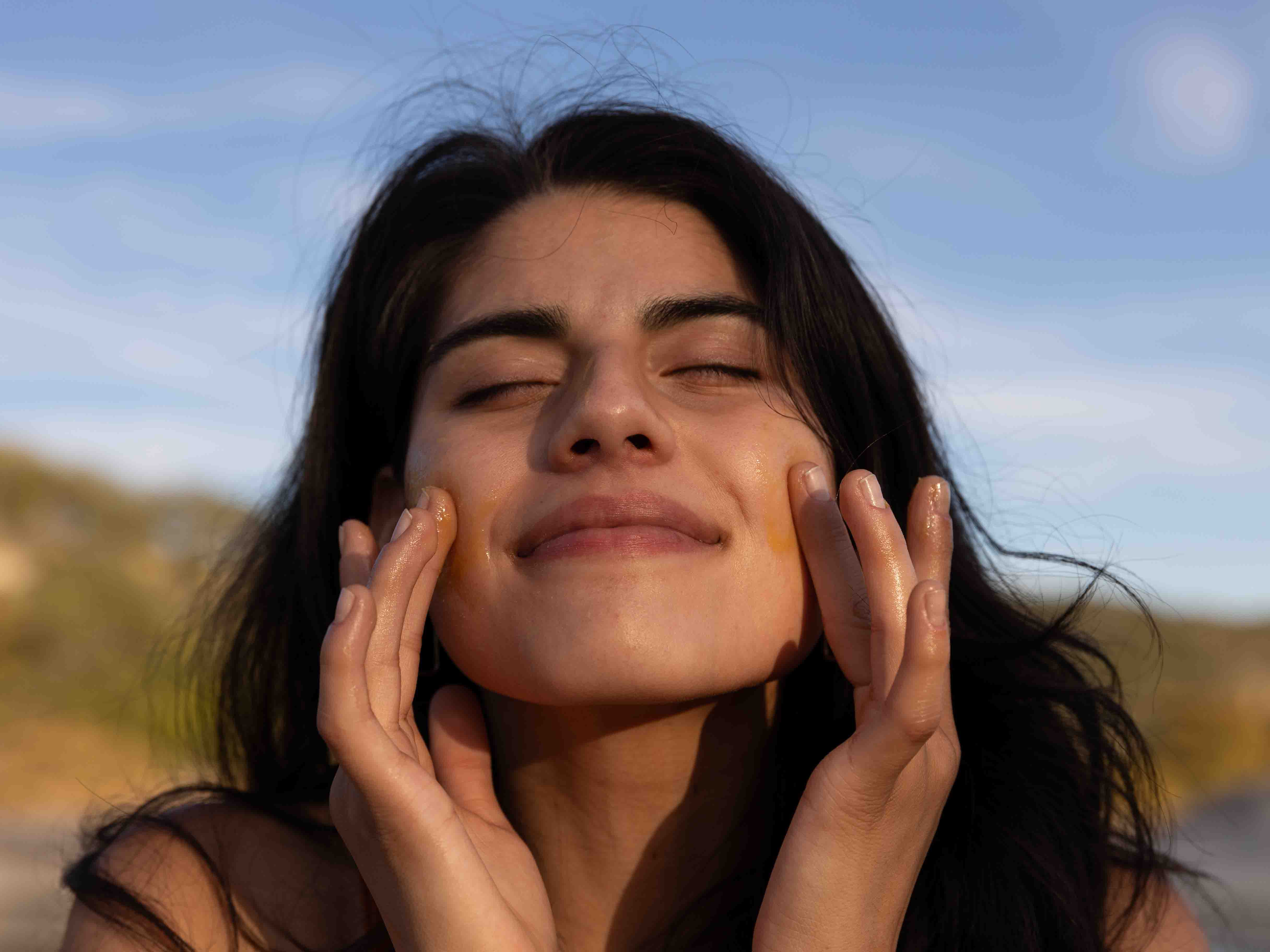 Sensitive Skin Face Lotion