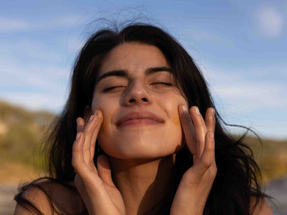 Sensitive Skin Face Lotion