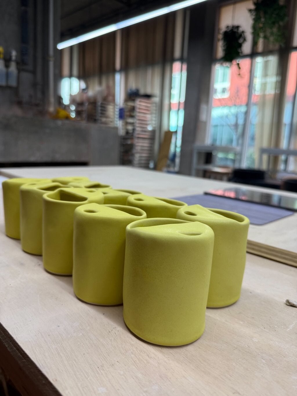 Rad Ceramic X YFE Cortado Cups