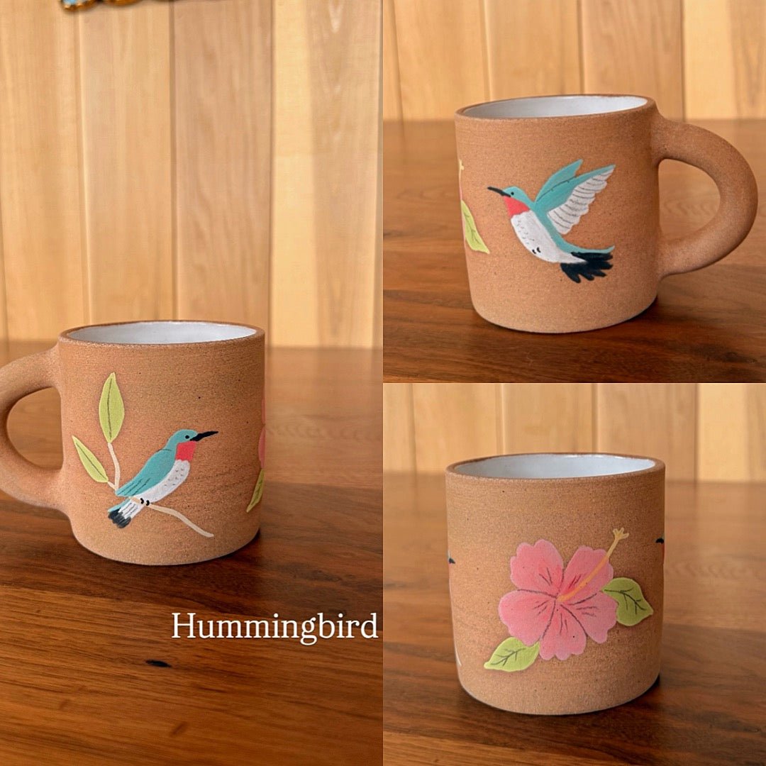 From Tree to Sea X YFE Bird Lovers Mug