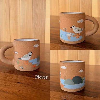 From Tree to Sea X YFE Bird Lovers Mug