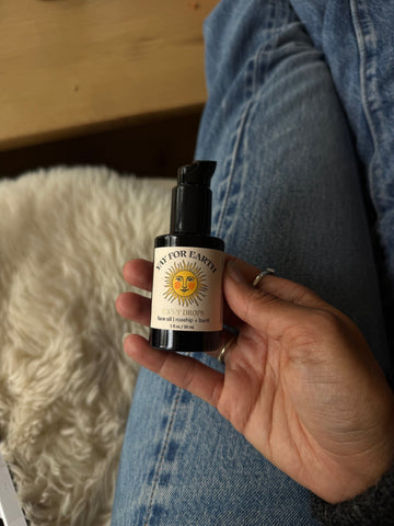 Sunny Drops Facial Oil Serum