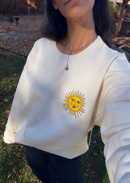 Brooklyn Pop-up Sweater X Industry of All Nations