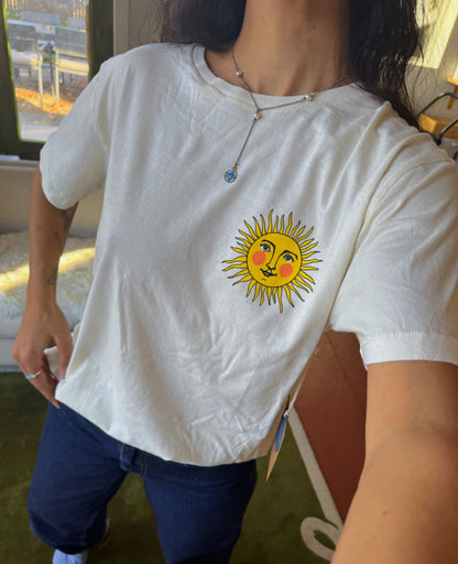 Brooklyn Pop-Up Tee X Industry of All Nations