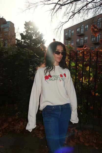 Free Palestine Sweatshirt