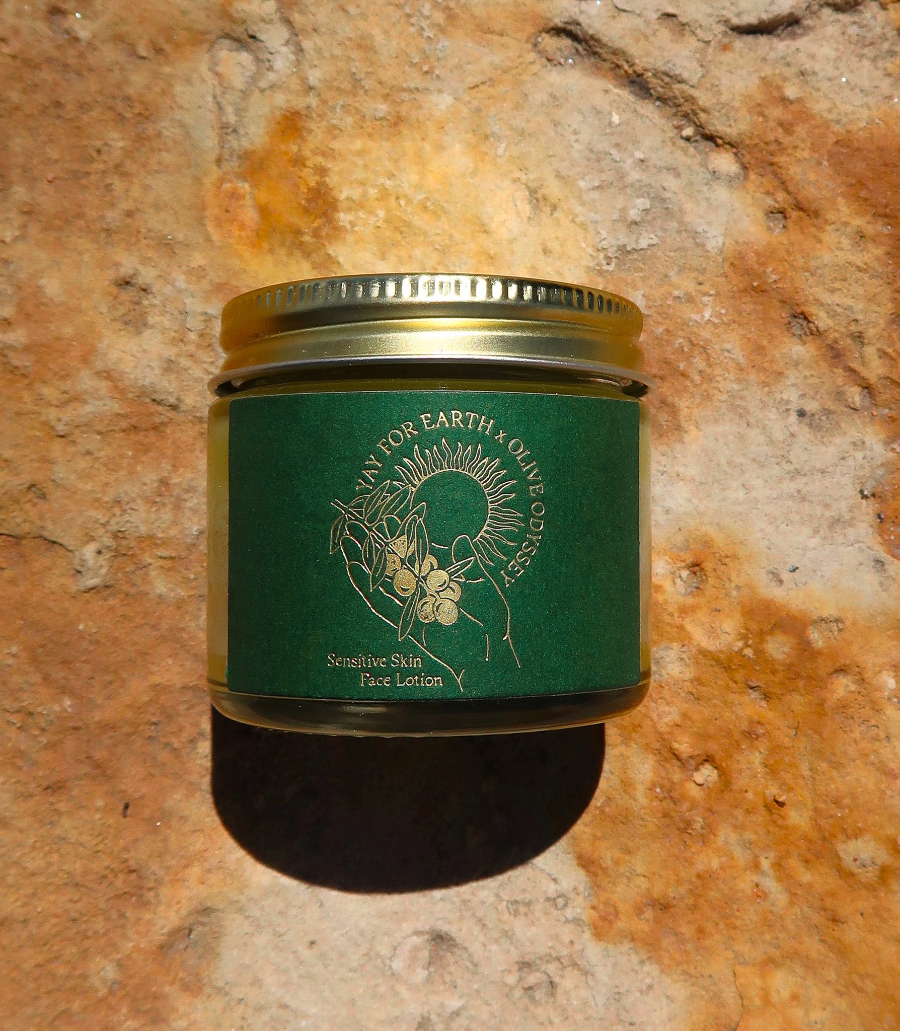 YFE X OLIVE ODYSSEY – Yay For Earth