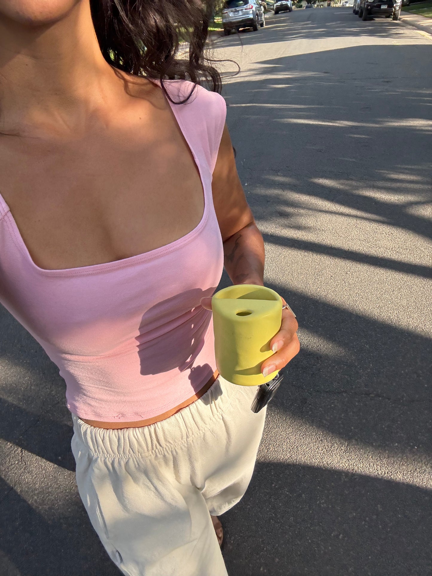 Rad Ceramic X YFE Cortado Cups