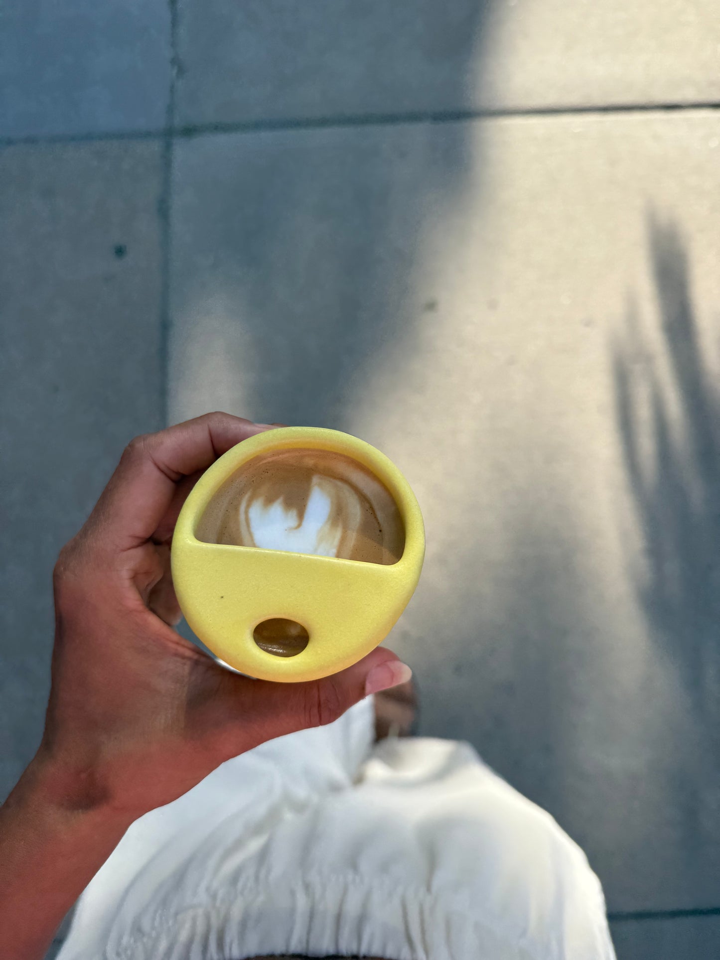 Rad Ceramic X YFE Cortado Cups