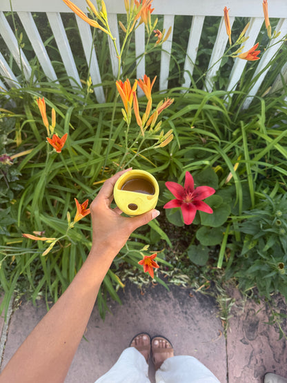 Rad Ceramic X YFE Cortado Cups