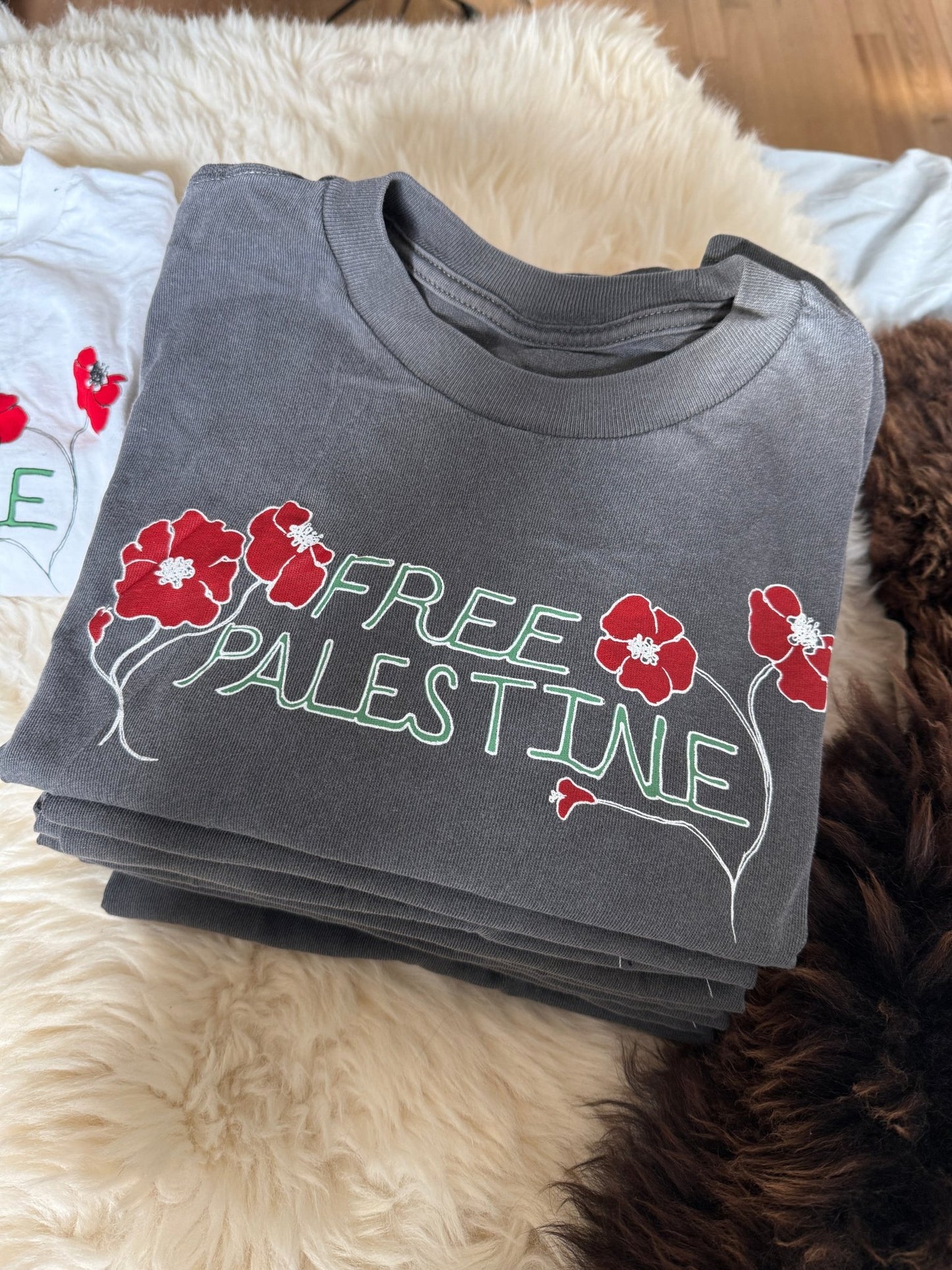 Free Palestine T-shirt