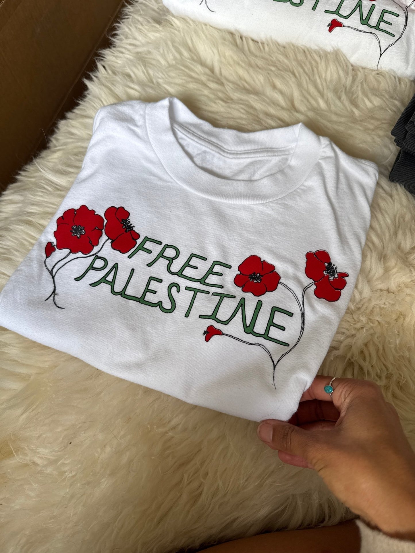 Free Palestine T-shirt