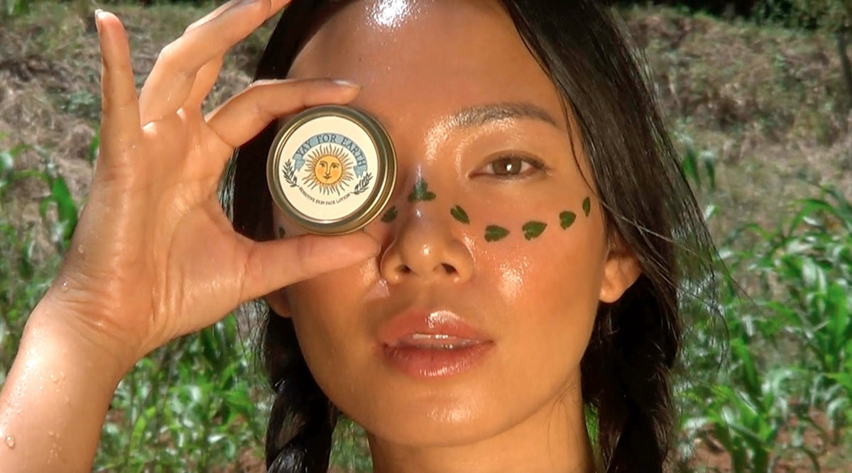 Sensitive Skin Face Lotion