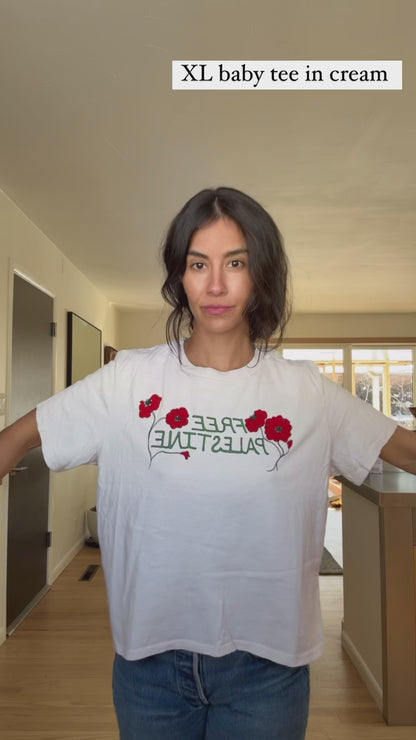 Free Palestine T-shirt