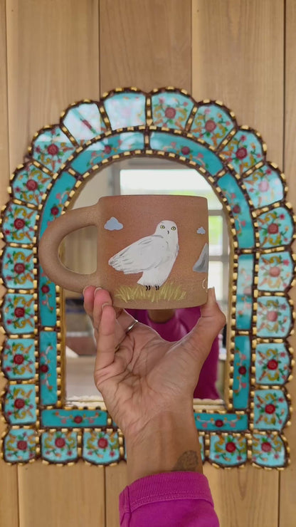 From Tree to Sea X YFE Bird Lovers Mug