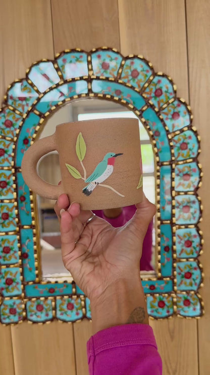From Tree to Sea X YFE Bird Lovers Mug
