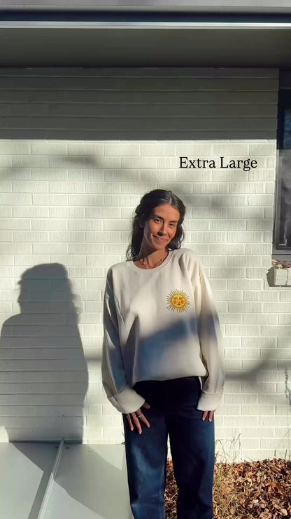 Brooklyn Pop-up Sweater X Industry of All Nations