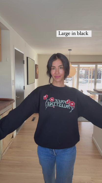 Free Palestine Sweatshirt