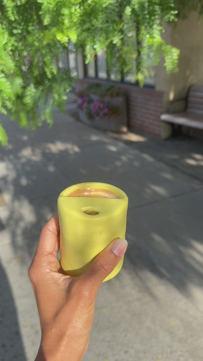 Rad Ceramic X YFE Cortado Cups