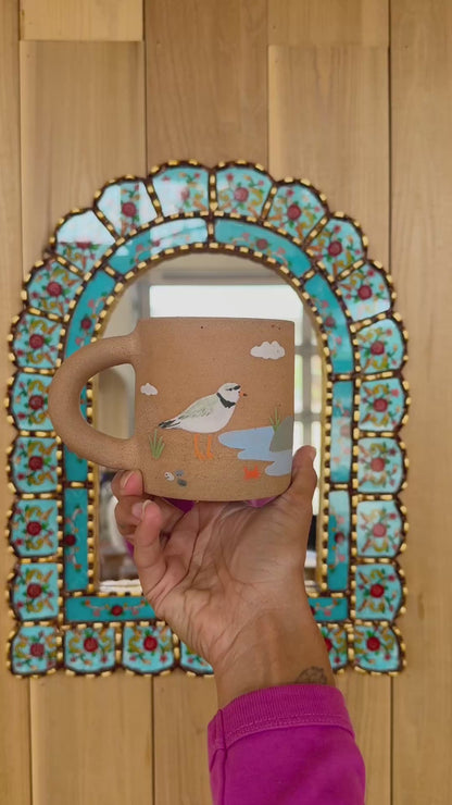 From Tree to Sea X YFE Bird Lovers Mug