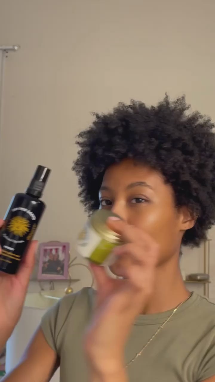 Hydrosol Spritzie – Yay For Earth
