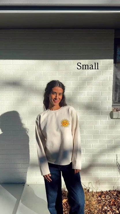 Brooklyn Pop-up Sweater X Industry of All Nations