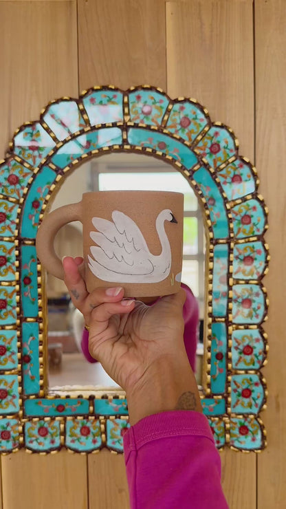 From Tree to Sea X YFE Bird Lovers Mug