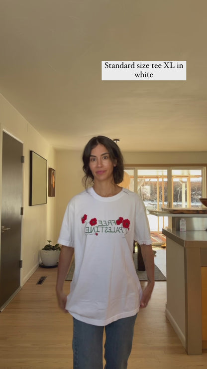 Free Palestine T-shirt